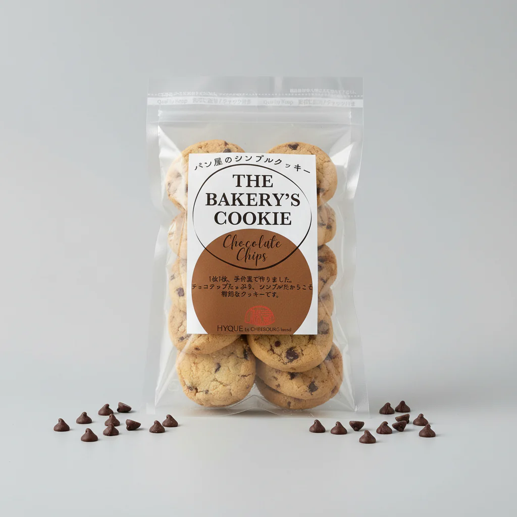 ベーカリーズクッキーチョコチップ